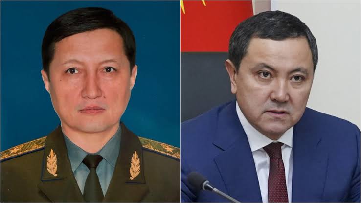 Башкы прокуратура Авазов жана Досмамбетовдун кармалганы боюнча маалымат таратты